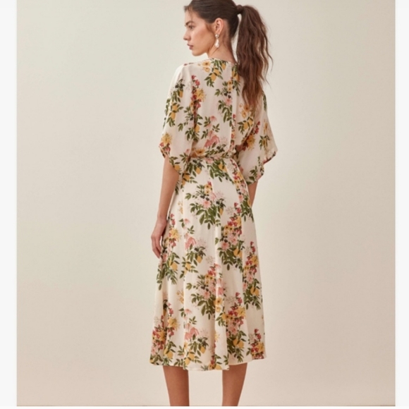 Reformation Karen dress - Picture 3 of 8